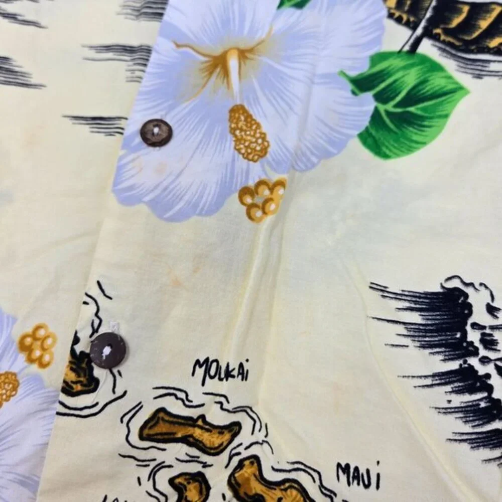 Aloha Fashion vintage aloha